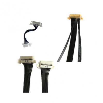 KIT DE CABLES SAMSUNG UE65H6400AW