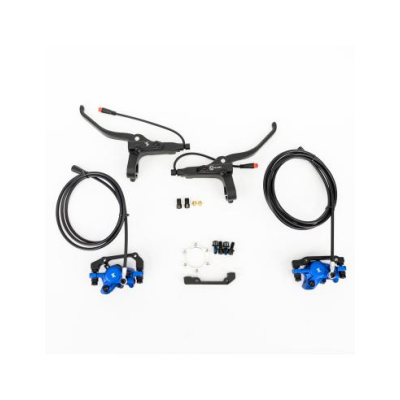 SMARTGYRO MAMBA S1 DUAL MAX 2/ MAX LR HYDRAULIC BRAKE KIT