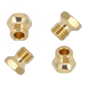 KIT INYECTOR QUEMADOR TRIPLE HORNILLA GAS TAURUS CIG3FIXM 1312CP