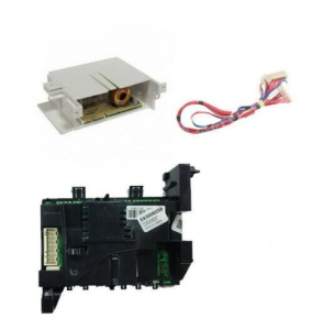KIT MÓDULO ELECTRÓNICO + MÓDULO RECTIFICADOR + CABLES LAVADORA E