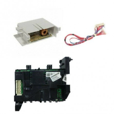 KIT MÓDULO ELECTRÓNICO + MÓDULO RECTIFICADOR + CABLES LAVADORA E