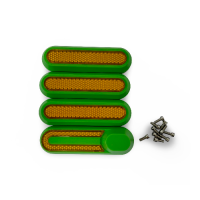 GREEN CUSTOMIZATION KIT FOR XIAOMI M365/M365 PRO