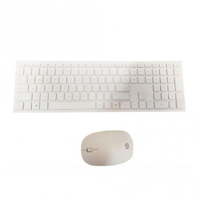 KIT TECLADO Y RATÓN INALÁMBRICO AIO HP N58159-071 24 DF0047N (NU