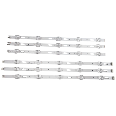 SAMSUNG LED STRIPS KIT UE43AU7175U JL.D430A1330-408AL-M_V02 / JL.D430A1330-408AR-M_V02