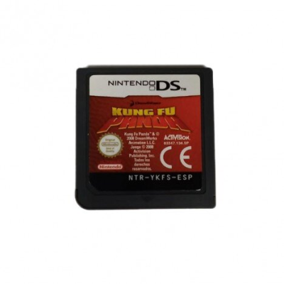 KUNG FU PANDA NINTENDO DS