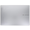 LCD BACK COVER FOR ASUS VIVOBOOK F1605PA F1605EA F1605ZA 90NB0Z02-R7AP10 SILVER
