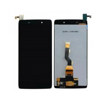 LCD + TACTIL ALCATEL IDOL 3 4.7\" OT6039 NEGRO
