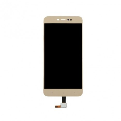 LCD + TÁCTIL DORADA XIAOMI REDMI Y1 NOTE 5A PRO