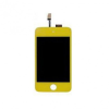 LCD + TÁCTIL IPOD TOUCH 4 AMARILLO