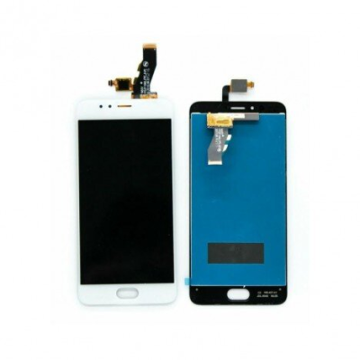 LCD + TÁCTIL MEIZU M5S BLANCO 5.2\"