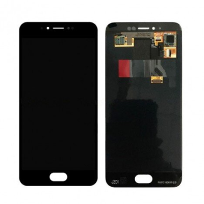 LCD + TÁCTIL MEIZU MX6 NEGRA