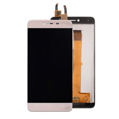 LCD + TÁCTIL WIKO LENNY 3 MAX DORADO