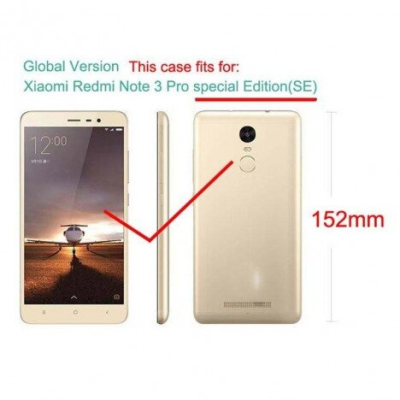 LCD + TÁCTIL XIAOMI REDMI NOTE 3 PRO EDICIÓN ESPECIAL 152.5mm