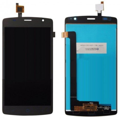 LCD + TÁCTIL ZTE BLADE L5 PLUS GRIS 5\"