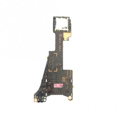 SD CARD READER WITH NINTENDO SWITCH OLED JACK PORT