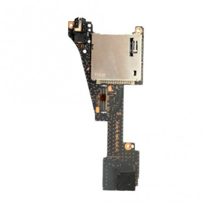 SD CARD READER WITH NINTENDO SWITCH OLED JACK PORT