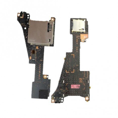 SD CARD READER WITH NINTENDO SWITCH OLED JACK PORT