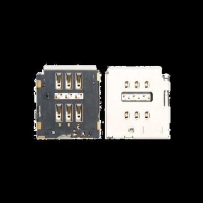 LECTOR TARJETERO SIM IPHONE 8