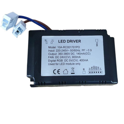 LED DRIVER ST0050725 10A-RC001701PO FOR CEILING FAN