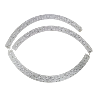 LEDS ST0045476 INSPIRE BOREALIS WHITE CEILING FAN