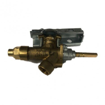 LLAVE DE PASO PARA COCINA ROMMER VCH-456 X BUT