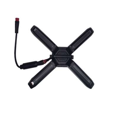 X-TYPE FRONT LIGHT FOR NINEBOT ZT3 PRO ELECTRIC SCOOTER