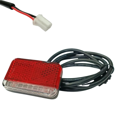 REAR BRAKE LIGHT COMPATIBLE WITH SMARTGYRO DUAL MAX 2 ELECTRIC SCOOTER