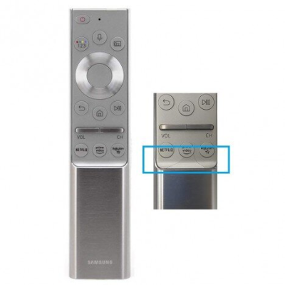MANDO A DISTANCIA BN59-01311B SAMSUNG QE55Q60TAN (USADO, PEQUEÑA