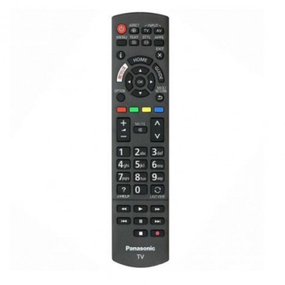 MANDO A DISTANCIA PANASONIC N2QAYB NEGRO