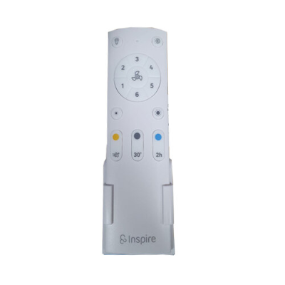 ST0051258 REMOTE CONTROL FOR INSPIRE BEACH CEILING FAN S/M/L