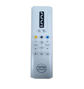 REMOTE CONTROL ST0051355 CEILING FAN INSPIRE LESNA