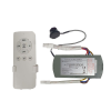 TX2021-1AC REMOTE CONTROL + TX2021-1AC RECEIVER FOR INSPIRE JORAN CEILING FAN 11357629082022
