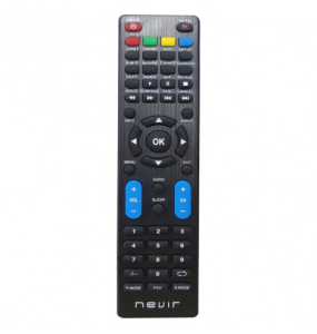 MANDO A DISTANCIA XLF-052D NEVIR NVR-8060-434K25-SMA-N