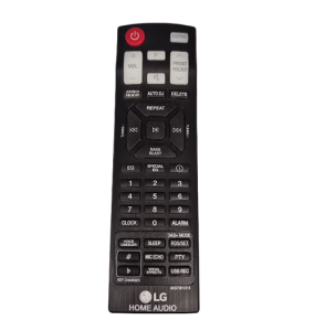 LG XBOOM RNC7 HW500 SPEAKER REMOTE CONTROL AKB75815318