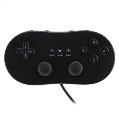 MANDO CLASSIC COMAPTIBLE NINTENDO Wii