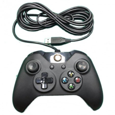 MANDO CON CABLE COMPATIBLE PARA XBOX ONE