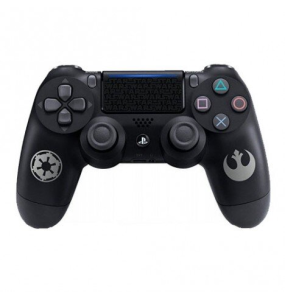 MANDO DUAL SHOCK 4 ED. STAR WARS BATTLEFRONT II V2 PS4 ORIGINAL