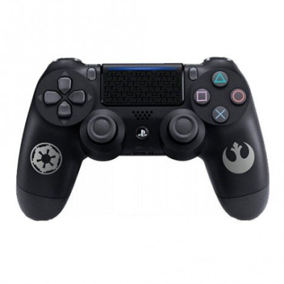 MANDO DUAL SHOCK 4 ED. STAR WARS BATTLEFRONT II V2 PS4 ORIGINAL