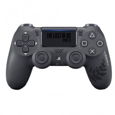 MANDO DUAL SHOCK 4 ED. THE LAST OF US PARTE II V2 PS4 ORIGINAL O