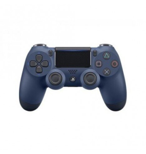MANDO INALÁMBRICO DUALSHOCK AZUL MARINO V2 PS4 ORIGINAL OEM