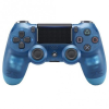 MANDO INALÁMBRICO DUALSHOCK AZUL TRANSPARENTE V2 PS4 ORIGINAL OE