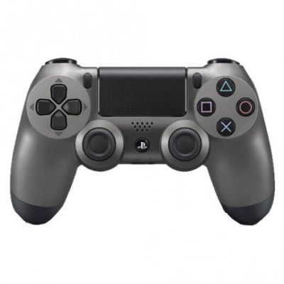 MANDO INALÁMBRICO DUALSHOCK GRIS V2 PS4 ORIGINAL OEM