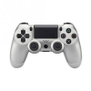 MANDO INALÁMBRICO DUALSHOCK PLATA V2 PS4 ORIGINAL OEM