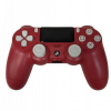 MANDO INALÁMBRICO DUALSHOCK ROJO Y BLANCO ED. SPIDER-MAN V2 PS4