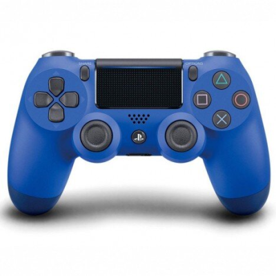 MANDO NUEVO ORIGINAL AZUL PS4 DUALSHOCK V2 OEM