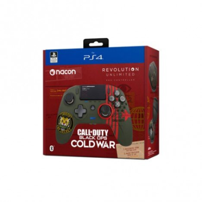 MANDO OFICIAL PS INALAMBRICO CALL OF DUTY NACON REVOLUTION UNLIM