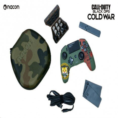 MANDO OFICIAL PS INALAMBRICO CALL OF DUTY NACON REVOLUTION UNLIM