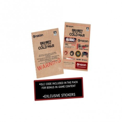 MANDO OFICIAL PS INALAMBRICO CALL OF DUTY NACON REVOLUTION UNLIM