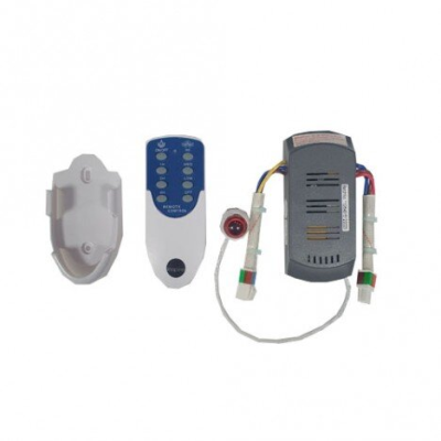 MANDO + RECEPTOR ST0045414 VENTILADOR TECHO INSPIRE ARUBA BLANCO