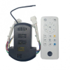 TX2021-2DC REMOTE CONTROL + AA-DC2019-10TRF RECEIVER -A4 ST0045643 ARUBAPLUS INSPIRE CEILING FAN WHITE
